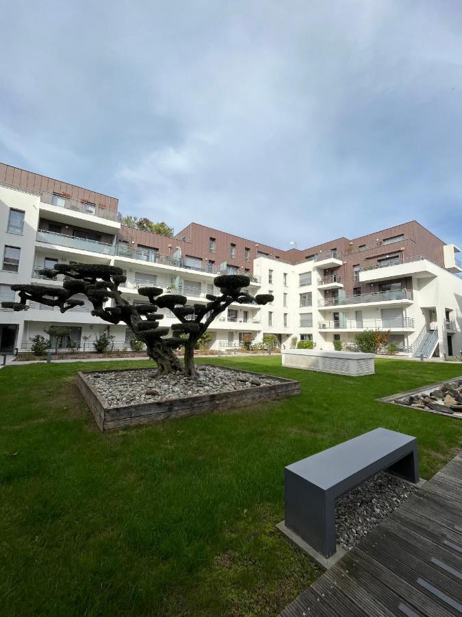 Le Carre Des Sens La Rochelle (Charente-Maritime) Exterior foto